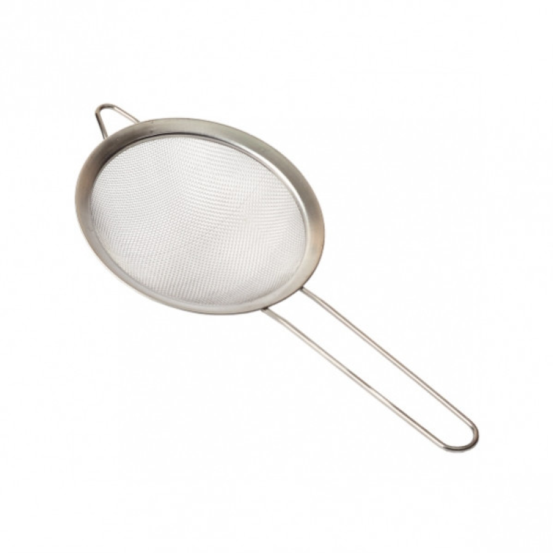 Сито метал із ручкою 14 см KNZ