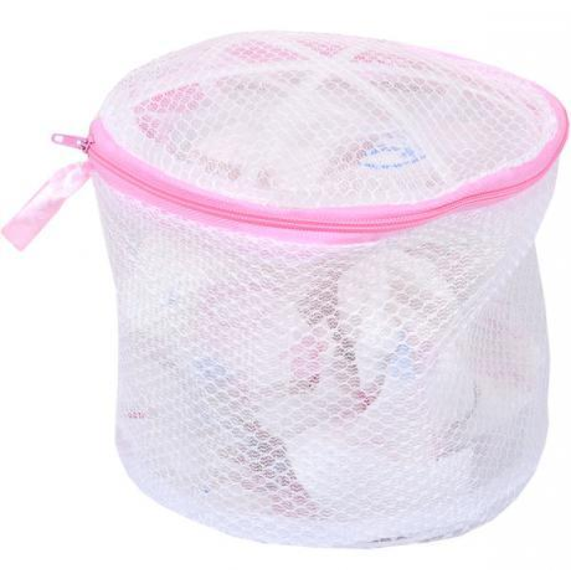 Мішок-сітка для прання бюстгальтера 17см, D15 см KNZ Мішок-сітка для прання бюстгальтера 17см, D15 см KNZ