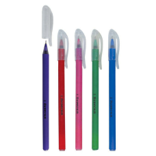 Ручка кулькова синя “1 Вересня“ “Soft Touch“ 411079 KNZ