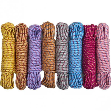 Побутова плетена мотузка D=5мм L=10м KNZ