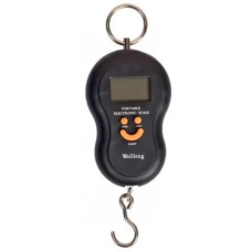 Ваги ручні “смайл“ 5 кг 11,5*7,5*2,5 см Кантер KNZ