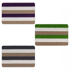 Коврик гумовий з тисненням 38*58 см KNZ