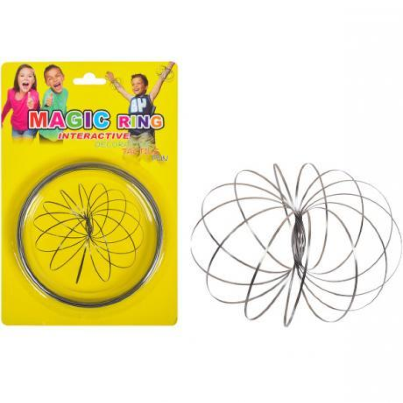 Іграшка Магічні Кінетичні кільця KNZ Іграшка Магічні Кінетичні кільця KNZ