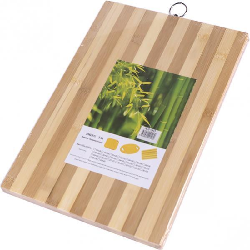 Дошка обробна “Бамбук“ 24*34*1,3 см KNZ