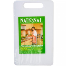 Дошка обробна пластикова 33х20х0,5 см KNZ