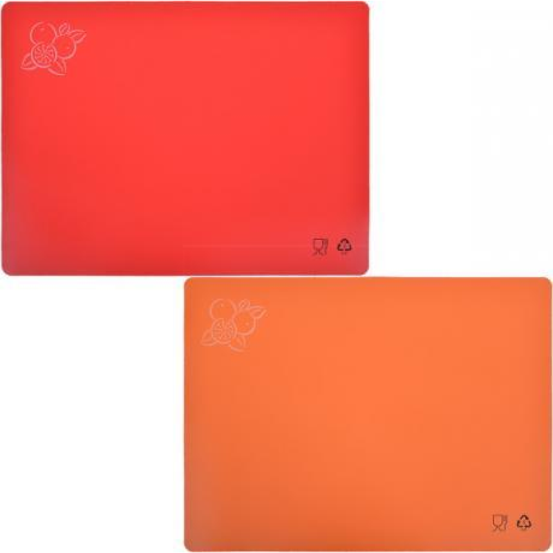 Дошка обробна гнутка 2 штуки 38*30 см KNZ