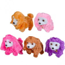 Собачка ходилка 19х14х12 см KNZ