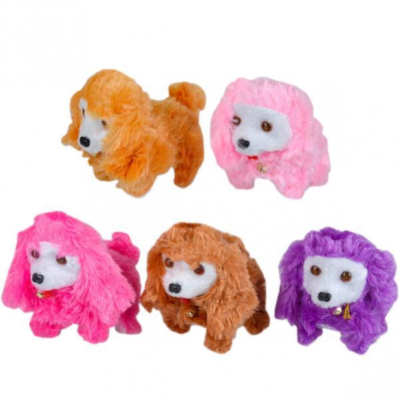 Собачка ходилка 19х14х12 см KNZ Собачка ходилка 19х14х12 см KNZ