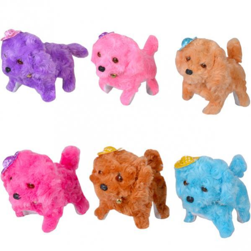 Собачка ходилка 18х13х9 см KNZ