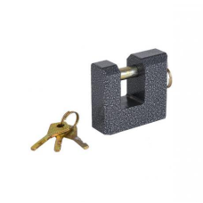 Замок навісний “прямокутний“ 70мм X2-66/PZ-70 KNZ