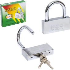 Замок навісний “Extra глянець“ 80мм X2-76/2280 KNZ