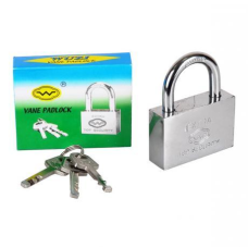 Замок навісний “Extra глянець“ 70мм X2-75/AТL3370 KNZ