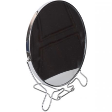 Дзеркало на металевій підставці “Коло“ D20 см (8“) KNZ