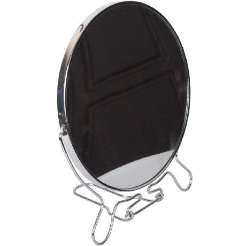 Дзеркало на металевій підставці “Коло“ D20 см (8“) KNZ