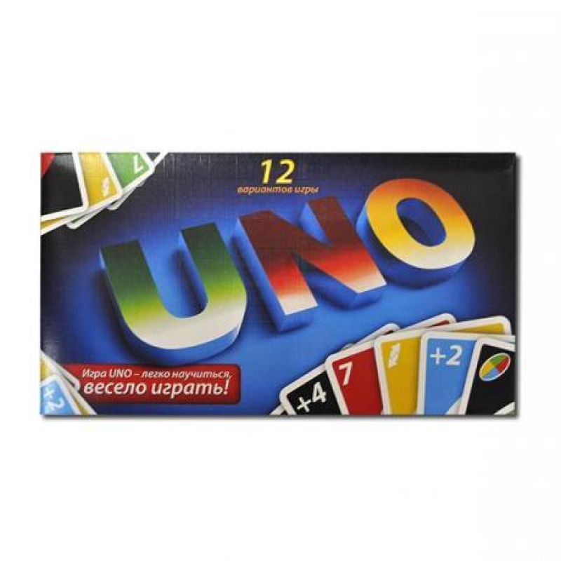 Гра мала “UNO“ SPG11 KNZ