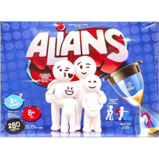 Настільна розважальна гра “ALIANS“ Алиас УКР SPG-92U KNZ