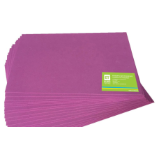 Фоаміран малиновий 20 аркушів (1мм/20x30см) 7716 KNZ