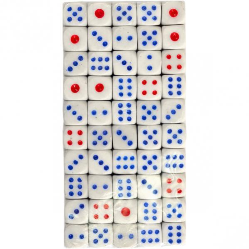 Гральні кістки (кубики) KNZ Гральні кістки (кубики) KNZ