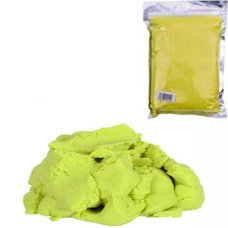 Кінетичний пісок PS001 салатовий 1000г KNZ