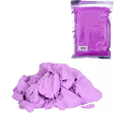 Кінетичний пісок PS001 бузковий 1000г KNZ