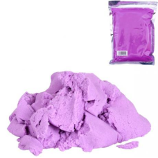 Кінетичний пісок бузковий 500г KNZ