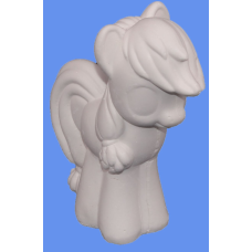 Гіпсова фігурка для розфарбовування “Іскорка“ ІА-84 KNZ