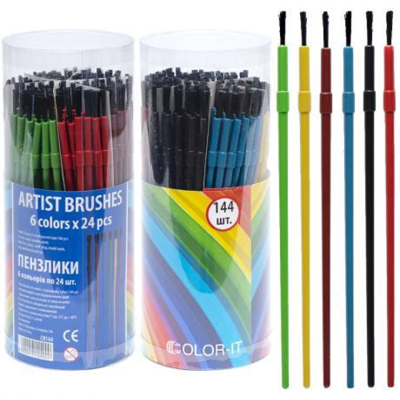 Пензель для клею “C“ KNZ