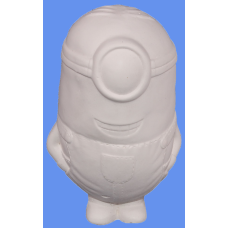 Гіпсова фігурка для розфарбовування “Міньйон Стюарт“ МС-110 KNZ