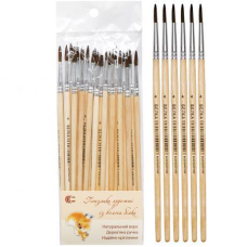 Пензлик Білка №4 “C“ KNZ