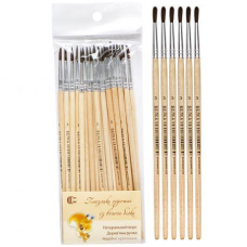 Пензлик Білка №3 “C“ KNZ