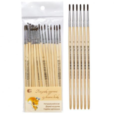 Пензлик Білка №1 “C“ KNZ