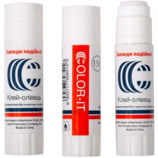 Клей-олівець 15г “С“ KNZ