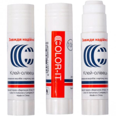 Клей-олівець 10г “С“ KNZ