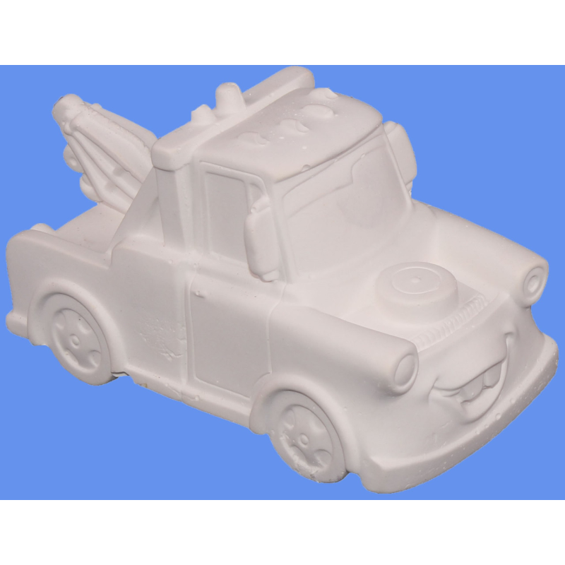 Гіпсова фігурка для фарбування “Метр“ МР-65 KNZ