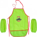 Фартух дитячий з нарукавниками для хлопчиків CR5520 KNZ