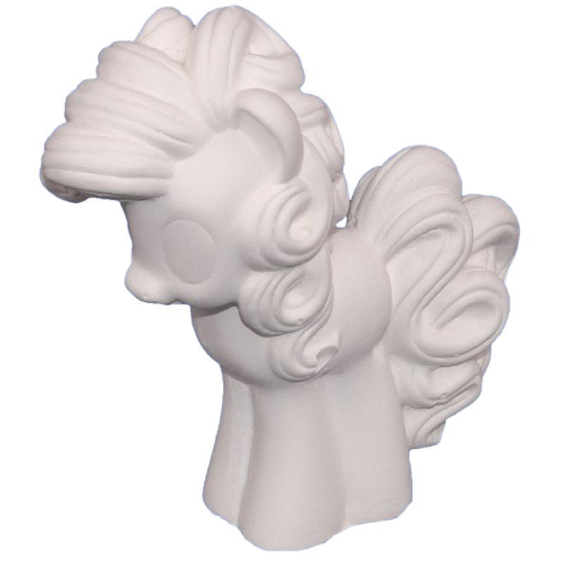 Гіпсова фігурка для розфарбовування “Пінкі Пай“ ПІ-91 KNZ