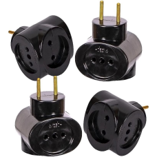 Трійник чорний “Tuna“ 913 KNZ