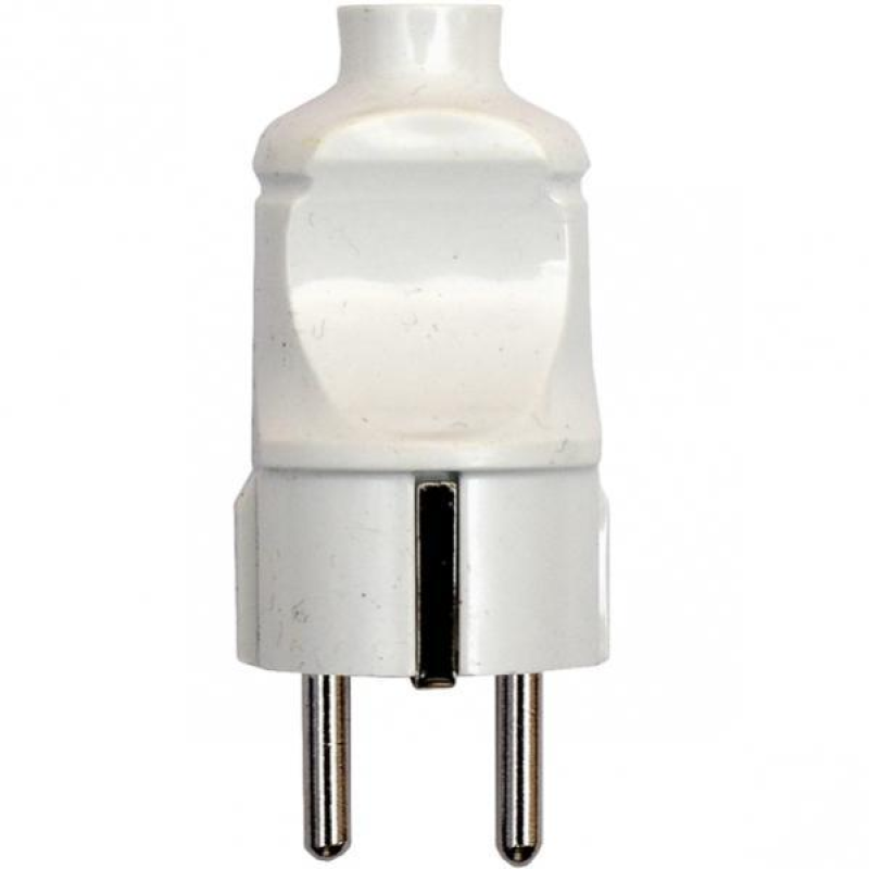 Вилка із заземленням 178 KNZ