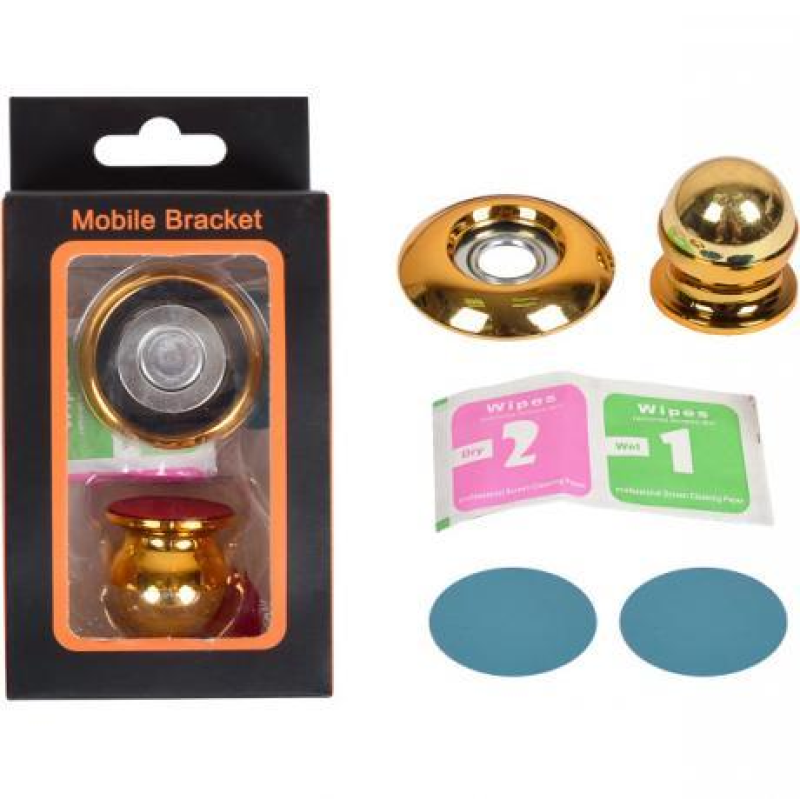 Магнітний утримувач 4-32 для телефону 360 Mobile Bracket KNZ