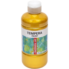 Темперна фарба Gouache 500 мл “Metallic Gold“ Art Rangers 311 KNZ