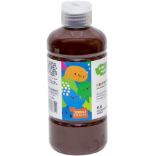 Темперна фарба Gouache 500 мл Cooked Brown Art Rangers 001 KNZ