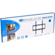 Кронштейн для телевізора 26“-63“ Н50 KNZ