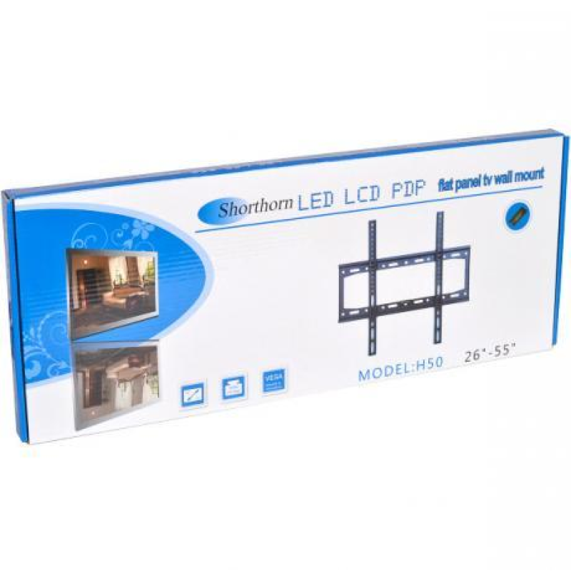 Кронштейн для телевізора 26“-63“ Н50 KNZ Кронштейн для телевізора 26“-63“ Н50 KNZ