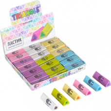 Гумка кольорова CR-817 “С“ KNZ