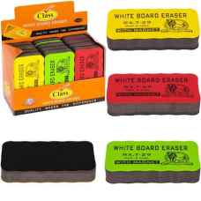 Губка для сухостираємої дошки магнітна Т29 SMART 10,5*5,5*2см KNZ