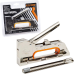Степлер будівельний 13/4-6-8мм KNZ Степлер будівельний 13/4-6-8мм KNZ
