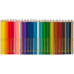 Олівці кольорові 48 кольорів “MARCO“ Пегашка 1010-48CB KNZ