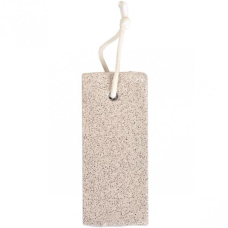 Пемза формована зі шнурком 12*5*1,5 см 0027 KNZ