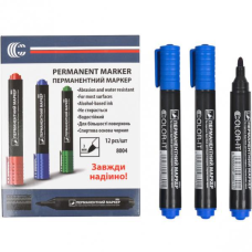 Маркер синій 8004 Diamont “C“ KNZ