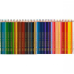 Олівці кольорові 48 кольорів “MARCO“ Superb Writer 4100-48CB KNZ